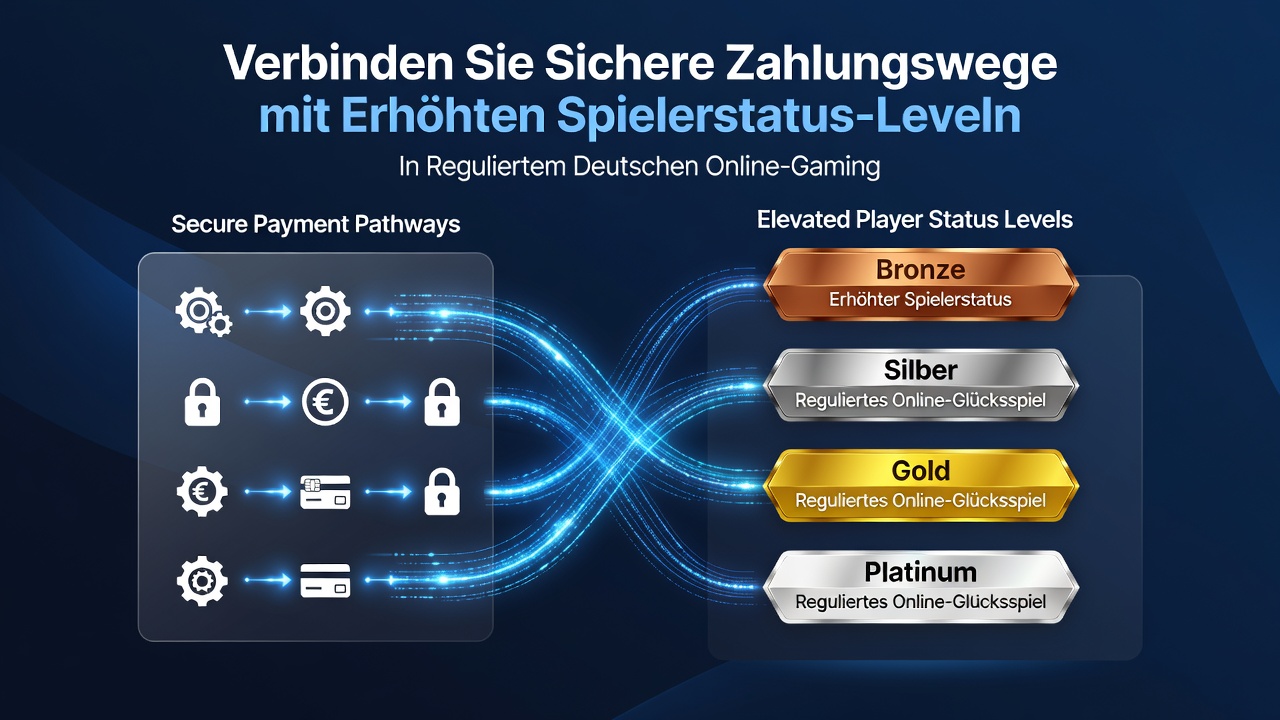Fortschrittsverfolgung von Zahlungen zu VIP-Status in deutschen Gaming-Plattformen