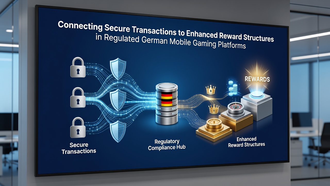 Mobile Gaming Plattformen mit Fokus auf sichere Zahlungen und Rewards