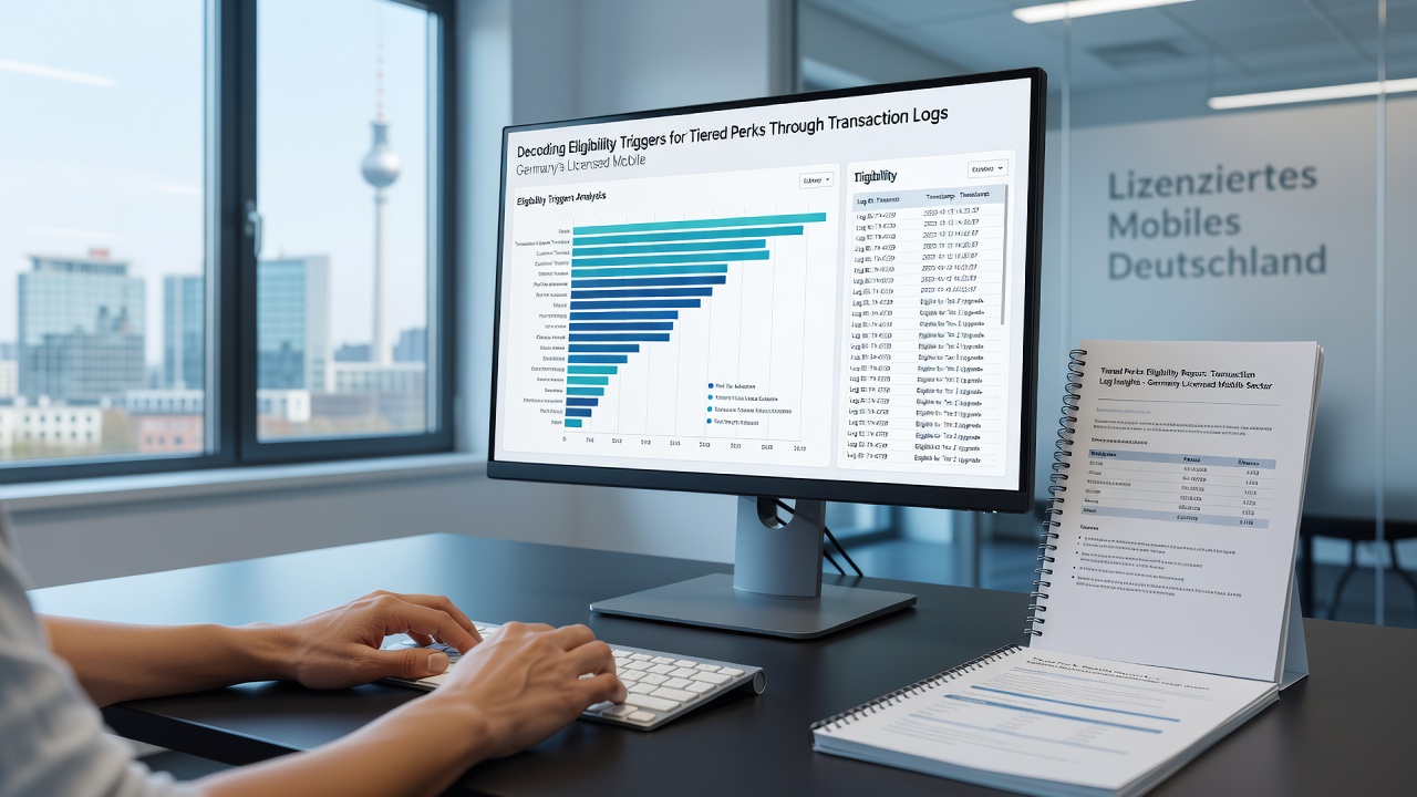 Technische Analyse von Transaktionslogs und VIP-Stufen in deutschen Online-Casinos