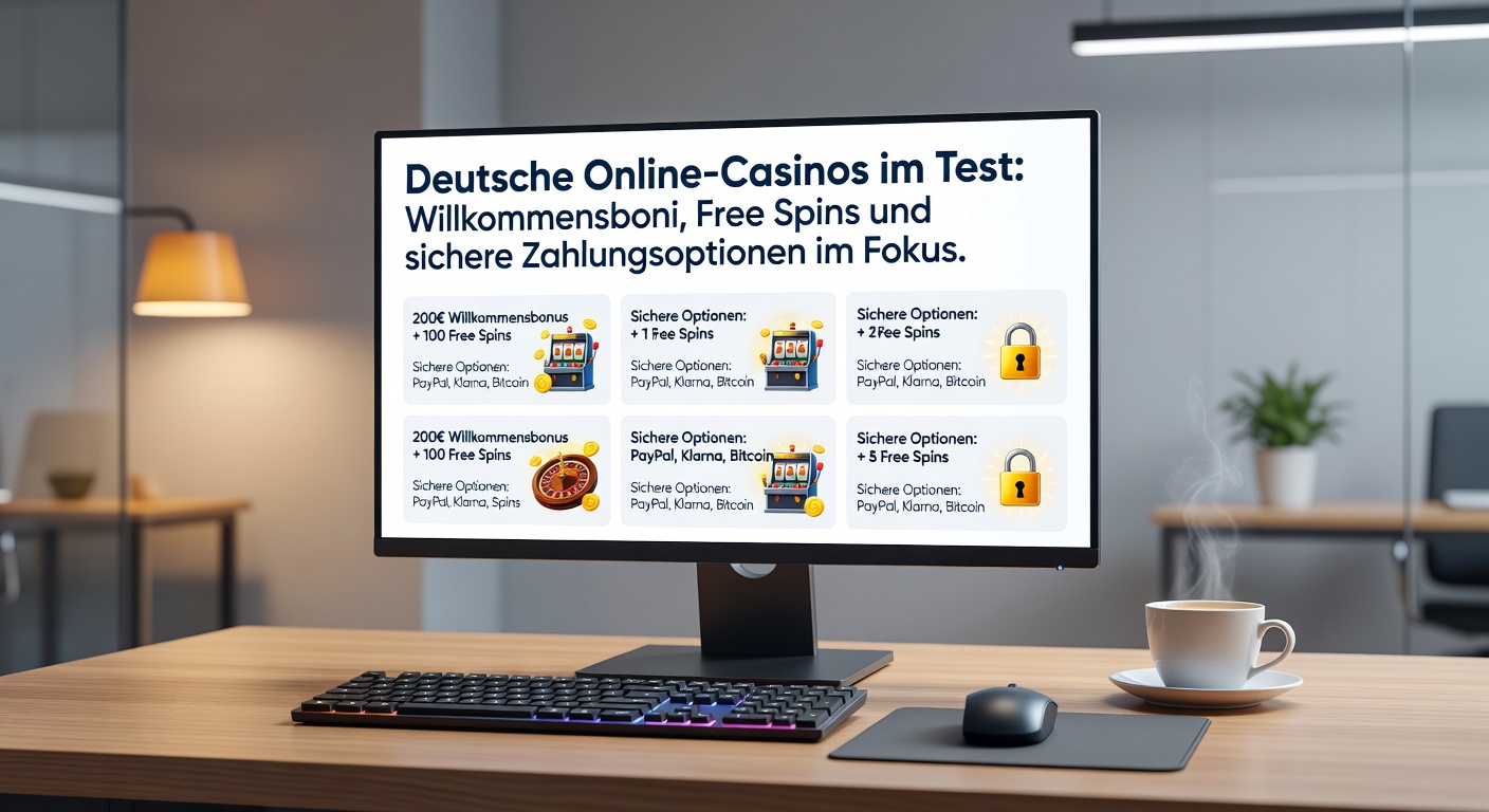 Sichere Zahlungsoptionen wie PayPal und Trustly in Aktion bei deutschen Online-Casinos