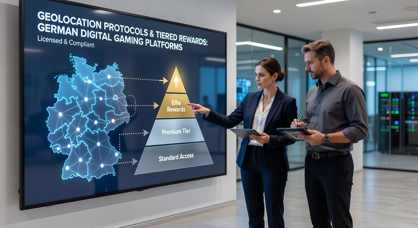 Geolokalisierungsprotokolle in deutschen Online-Gaming-Plattformen