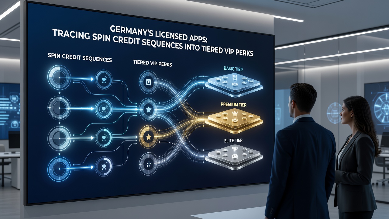 VIP-Perks und gestaffelte Belohnungen in deutschen Apps