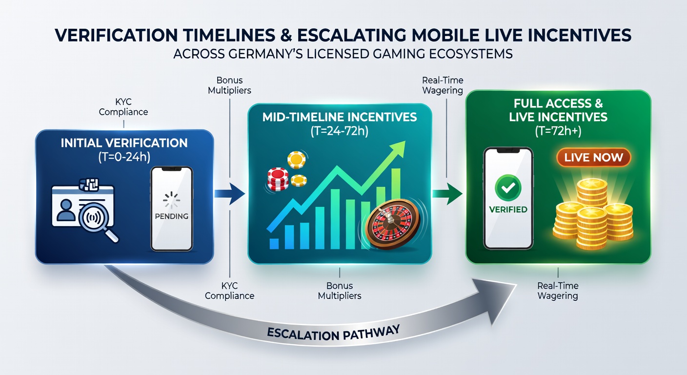 Verifizierungsprozesse und mobile Live-Incentives in deutschen Casinos