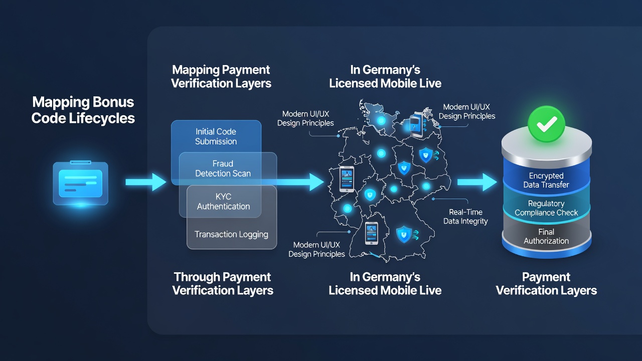 Darstellung von Transaktionspfaden und Verifizierungsschichten in deutschen Live-Gaming-Plattformen
