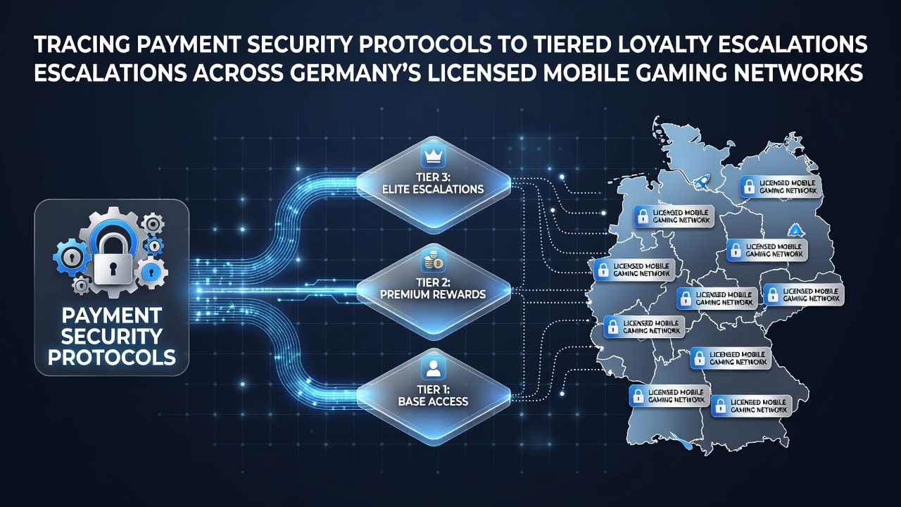 Sicherheitsprotokolle bei mobilen Zahlungen in deutschen Gaming-Netzwerken