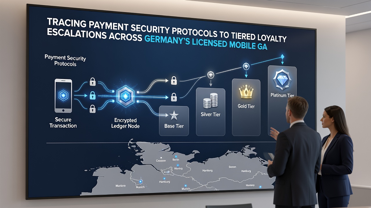 Gestaffelte Loyalitätseskalationen in mobilen deutschen Casinos